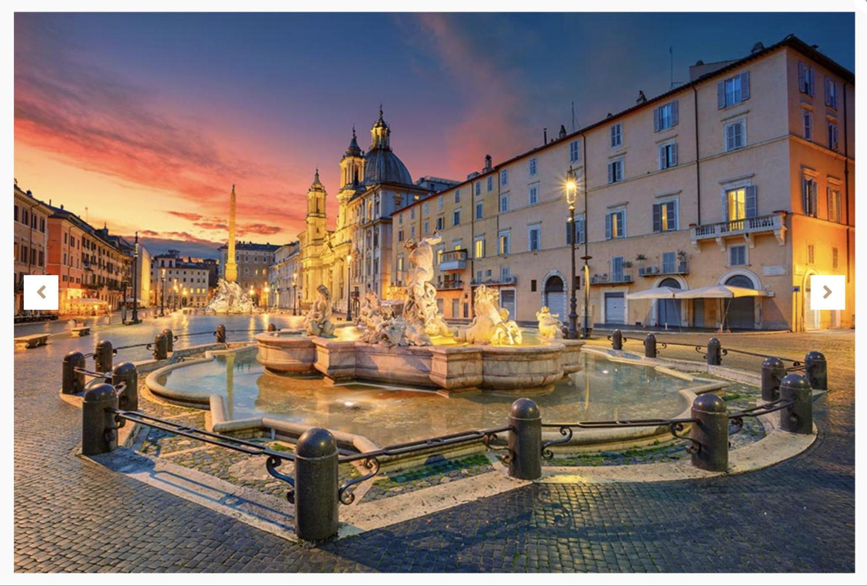 Navona Stay Roma Exterior foto