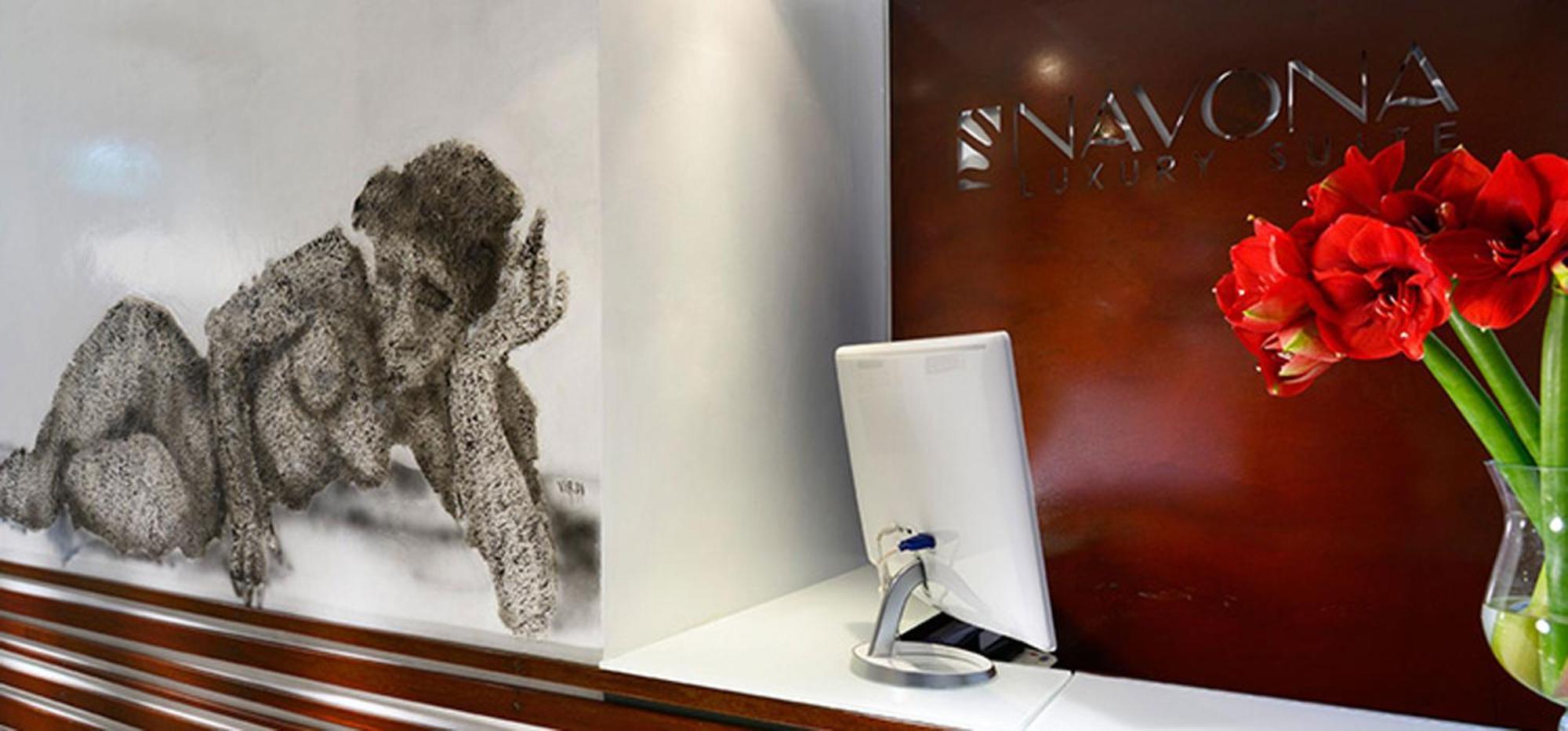 Navona Stay Roma Exterior foto