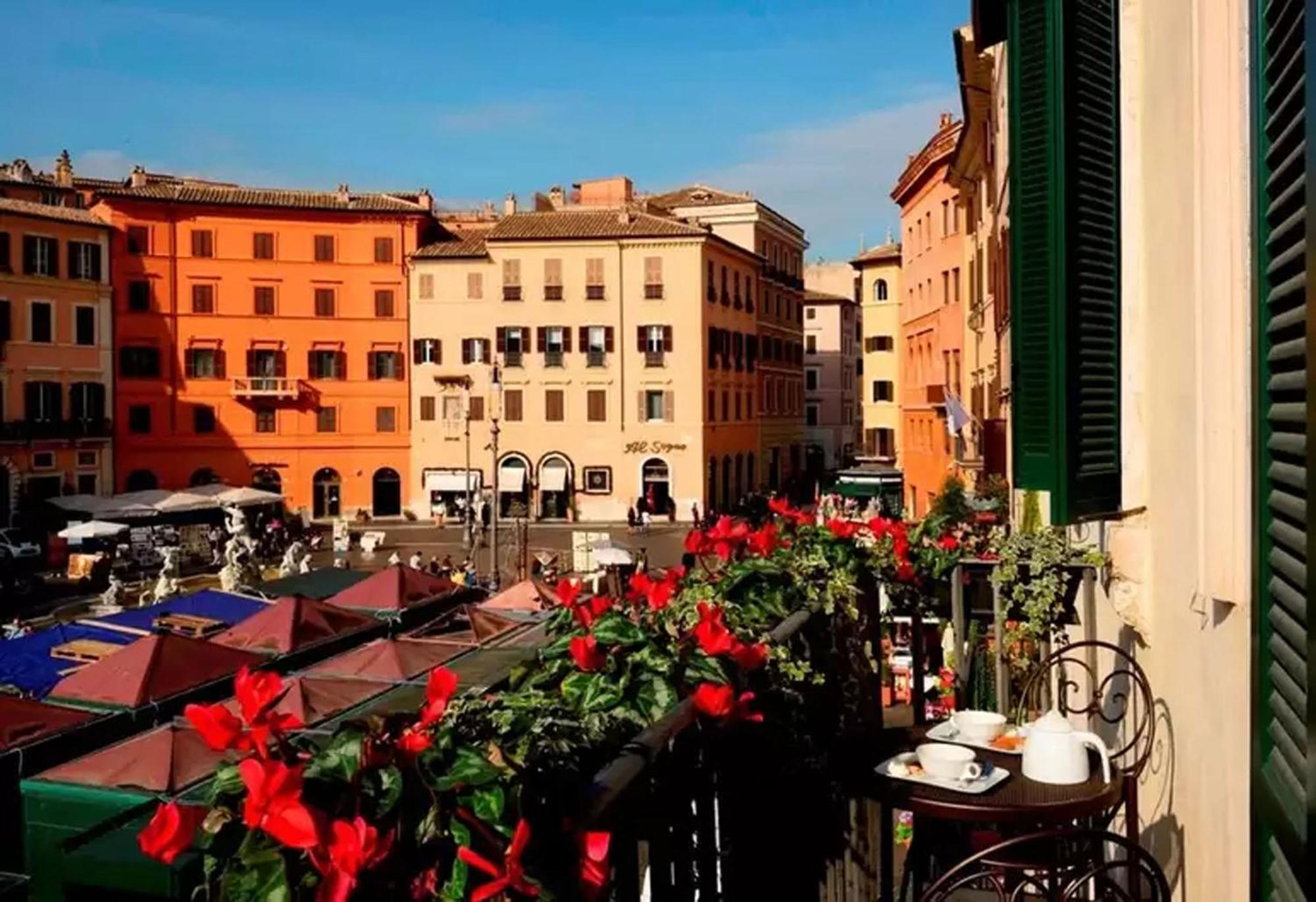Navona Stay Roma Exterior foto