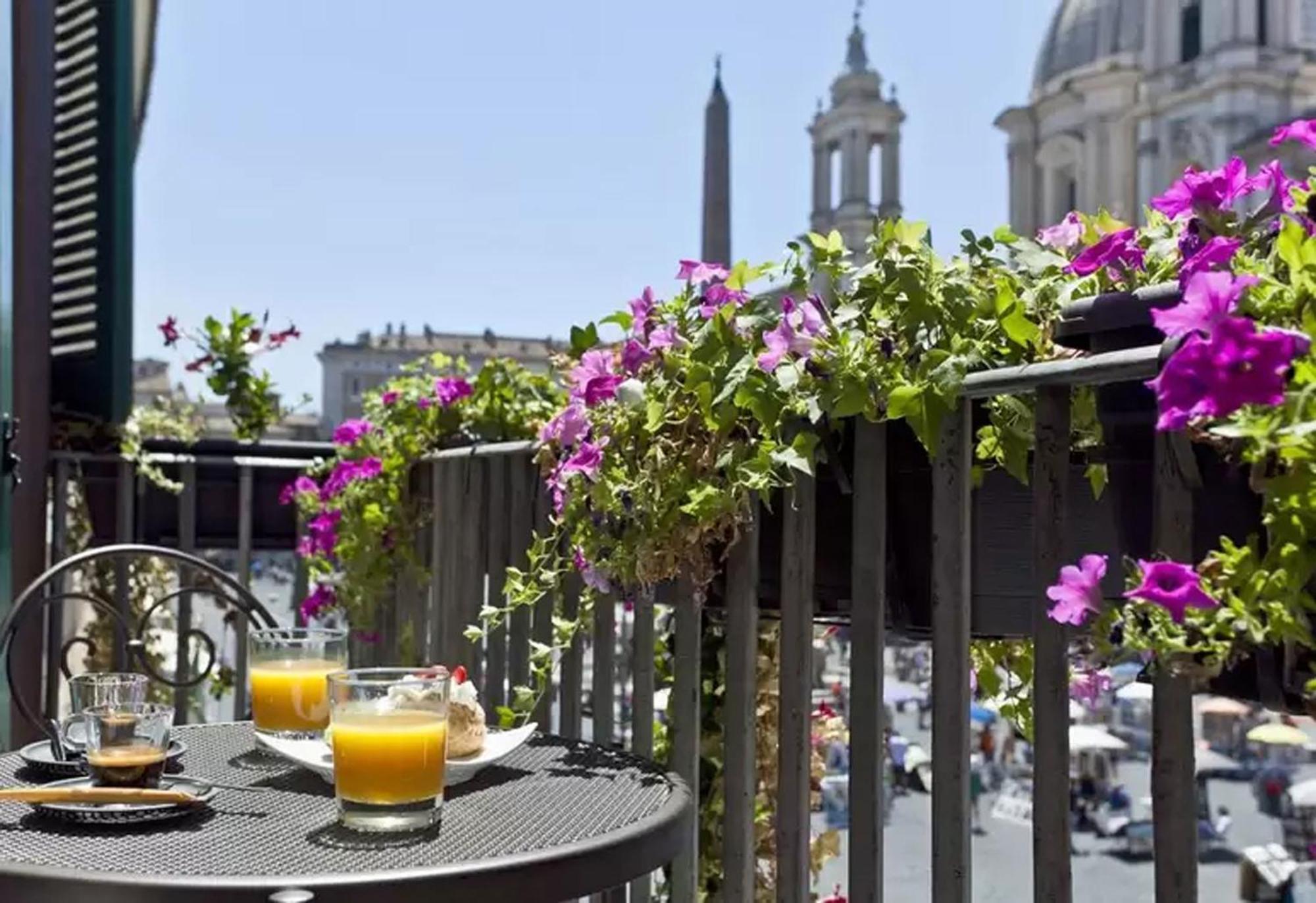 Navona Stay Roma Exterior foto