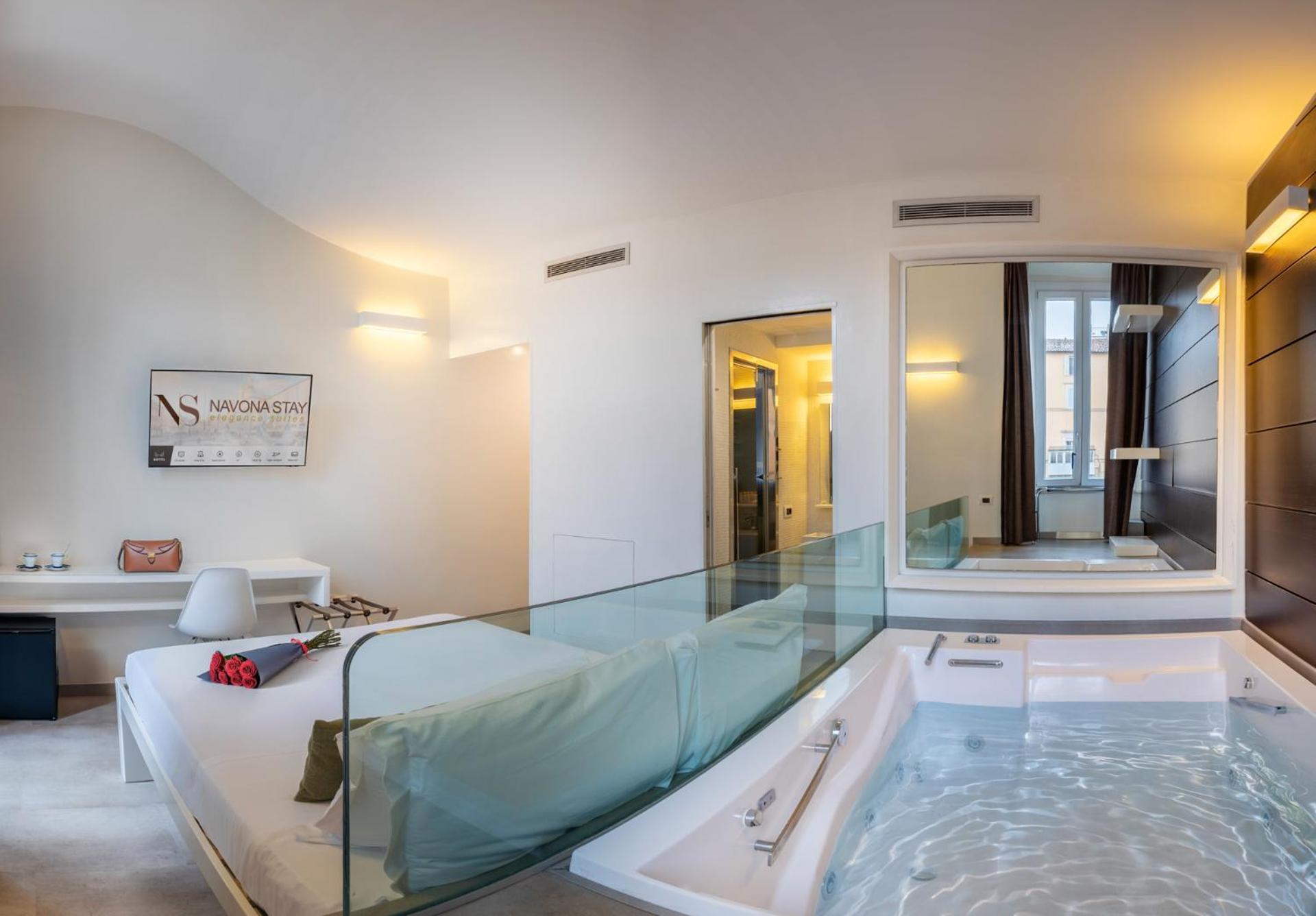 Navona Stay Roma Exterior foto